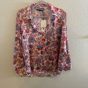 Zara Blouse